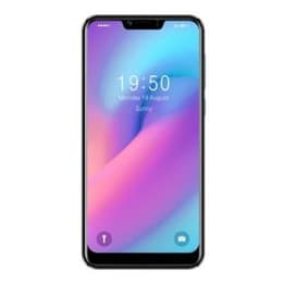 Cubot P20 64GB - Svart - Olåst