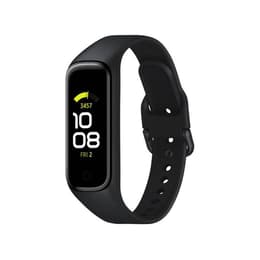 Samsung Smart Watch Gear Fit 2 HR GPS - Svart