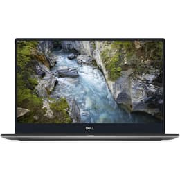 Dell Precision 5540 15-tum (2019) - Core i9 - Gen 9 (HK) - 32GB - SSD 1 TB QWERTY - Engelsk