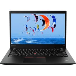 Lenovo ThinkPad T14s G1 14-tum (2020) - Core i7 - Gen 10 (U) - 32GB - SSD 512 GB AZERTY - Fransk