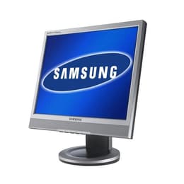 19-tum Samsung SyncMaster 913BM Plus 1280 x 1024 LCD Monitor Svart