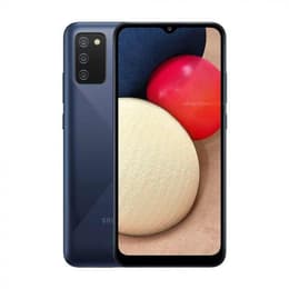 Galaxy A02s 64GB - Blå - Olåst