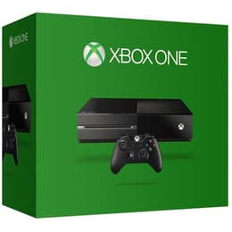 Xbox One 500GB - Svart