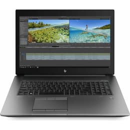 HP ZBook 17 G6 17-tum (2019) - Core i9 - Gen 9 (H) - 64GB - SSD 512 GB QWERTZ - Tysk