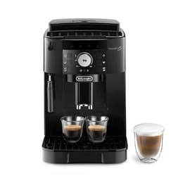 Kaffebryggare med kvarn De'Longhi MAGNIFICA S ECAM11.112.B 1,8000L - Svart