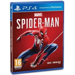 Marvel's Spider-Man - PlayStation 4