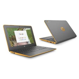 HP ChromeBook 11A A4-9120C 1.2 GHz 32GB SSD - 4GB QWERTY - Svensk