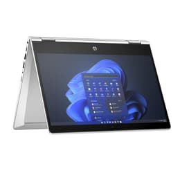 HP Pro X360 435 G10 13-tum (2023) - Ryzen 5 - 7000 Series (U) - 16GB - SSD 512 GB QWERTZ - Tysk