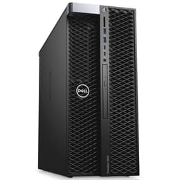 Dell Precision 5820 Tower Xeon W-2125 4 - SSD 512 GB - 64GB