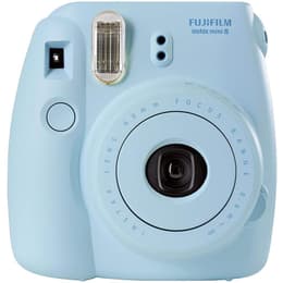 Ögonblick Instax Mini 8 - Blå + Fujifilm Instax Lens 60mm f/12.7 f/12.7