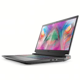 Dell G15 5511 15-tum (2021) - Core i7 - Gen 11 (H) - 16GB - SSD 256 GB QWERTY - Spansk
