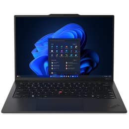 Lenovo ThinkPad X1 Carbon G12 14-tum (2023) - Core Ultra 7 165U - 64GB - SSD 1 TB QWERTY - Engelsk