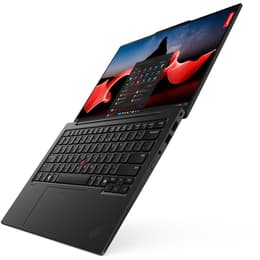 Lenovo ThinkPad X1 Carbon G12 14-tum (2023) - Core Ultra 7 165U - 64GB - SSD 1 TB QWERTY - Engelsk