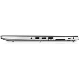 Hp EliteBook 850 G5 15-tum (2018) - Core i5-8350U - 8GB - SSD 256 GB AZERTY - Fransk