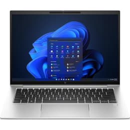 Hp EliteBook 840 G10 14-tum (2023) - Core i7 - Gen 13 (U) - 32GB - SSD 512 GB AZERTY - Fransk