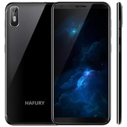 Hafury A7 16GB - Svart - Olåst