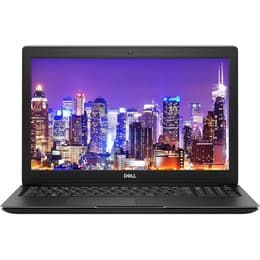 Dell Latitude 3500 15-tum (2018) - Core i5 - Gen 8 (U) - 8GB - SSD 512 GB AZERTY - Fransk