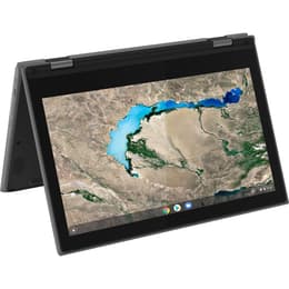 Lenovo Chromebook 300e 2nd Gen Celeron N4020 1.1 GHz 64GB SSD - 4GB QWERTY - Engelsk