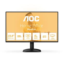 23.8-tum Aoc 24B31H 1920 x 1080 LED Monitor
