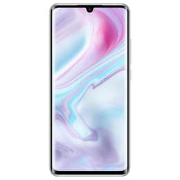 Xiaomi Mi Note 10 Pro 256GB - Vit - Olåst