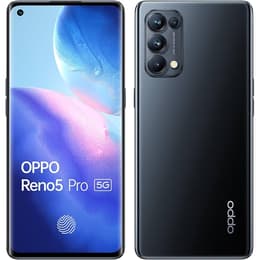 Oppo Reno5 Pro 5G 128GB - Svart - Olåst