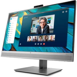 24-tum HP EliteDisplay E243M 1920 x 1080 LED Monitor Grå