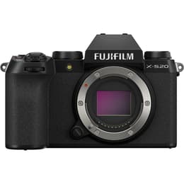 Reflex X-S20 - Svart N/A N/A N/A