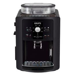 Espressomaskin Nespresso kompatibel Krups EA 8000 1.8L - Svart