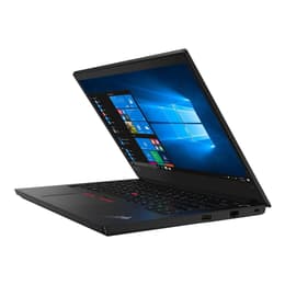Lenovo ThinkPad E14 G1 14-tum (2020) - Core i3 - Gen 10 (U) - 8GB - SSD 256 GB QWERTY - Svensk