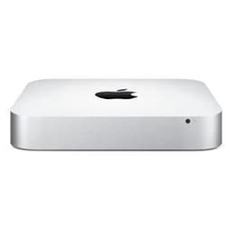 Mac Mini (Slutet av 2012) Core i7 2,3 GHz - SSD 128 GB + HDD 1 TB - 16GB
