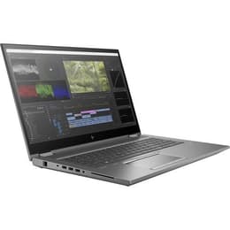 HP Zbook 17 G6 17-tum (2019) - Core i7 - Gen 9 (H) - 32GB - SSD 1 TB QWERTZ - Tysk