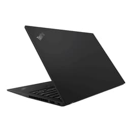 Lenovo ThinkPad T495S 14-tum (2018) - Ryzen 5 - 3000 Series (U) - 16GB - SSD 512 GB AZERTY - Fransk