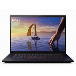 Lenovo ThinkPad X1 Extreme G4 16-tum (2021) - Core i9 - Gen 11 (H) - 32GB - SSD 1 TB QWERTY - Engelsk