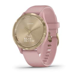 Garmin Smart Watch Vívomove 3S HR GPS - Guld