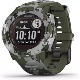 Garmin Smart Watch Instinct 2S Solar HR GPS - Camouflage