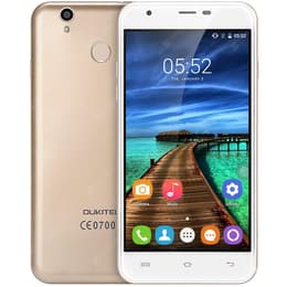 Oukitel U7 Plus 16GB - Guld - Olåst
