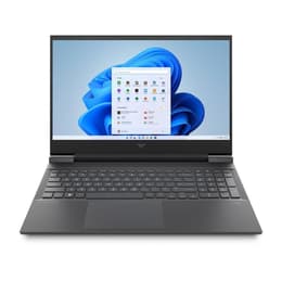 HP Victus Gaming 15-fa2701nt 15-tum (2023) - Core i5 - Gen 13 (H) - 16GB - SSD 512 GB QWERTY - Spansk