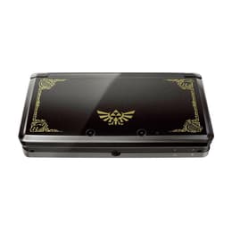 Nintendo 3DS - HDD 0 MB - Svart/Guld