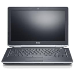 Dell E6330 13-tum () - Core i5-3320M - 4GB - HDD 320 GB AZERTY - Fransk