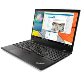 Lenovo ThinkPad T580 15-tum (2018) - Core i7-8650U - 32GB - SSD 256 GB QWERTY - Italiensk