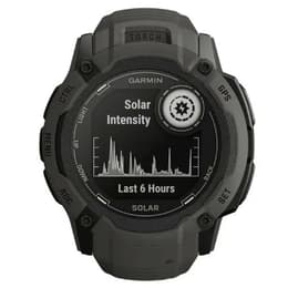 Garmin Instinct 2X Solar Bluetooth 45 mm - Svart