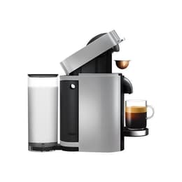 Espresso med kapslar Nespresso kompatibel Magimix M600 Vertuo 1,8000L - Grå