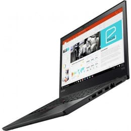 Lenovo ThinkPad T470 14-tum (2017) - Core i5-6300U - 8GB - SSD 512 GB QWERTZ - Tysk