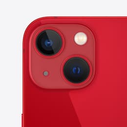 iPhone 13 mini 256GB - Röd - Olåst