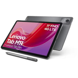 Lenovo Tab M11 128GB - Grå - WiFi