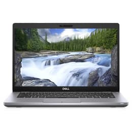 Dell Latitude 5410 14-tum (2020) - Core i5 - Gen 10 (U) - 8GB - SSD 256 GB AZERTY - Fransk
