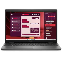 Dell Latitude 3550 15-tum (2023) - Core i7 - Gen 13 (U) - 16GB - SSD 512 GB QWERTY - Engelsk