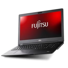 Fujitsu LifeBook U758 15-tum (2018) - Core i5 - Gen 8 (U) - 8GB - SSD 256 GB QWERTZ - Tysk
