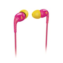 Philips SHO9551/10 Earbud Hörlurar - Rosa