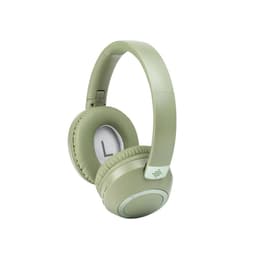 Intempo Wireless Bluetooth Noise-cancelling Over-Ear Headphones Olive noise Cancelling wireless Hörlurar med microphone - Grön